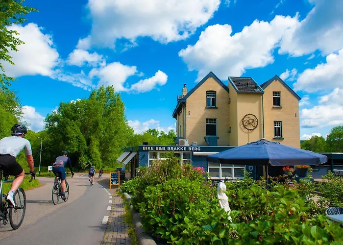 B&B Brakke Berg Berg en Terblijt