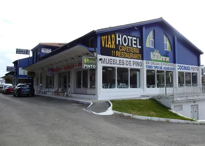 Hotel Viar Cabezón de la Sal