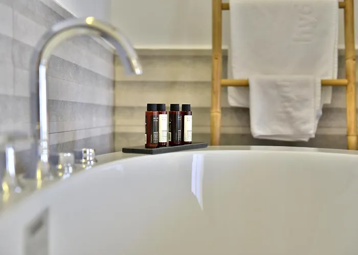 Hotel Hydra Icons