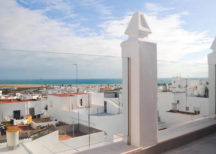 Hostal Costa De La Luz Conil De La Frontera